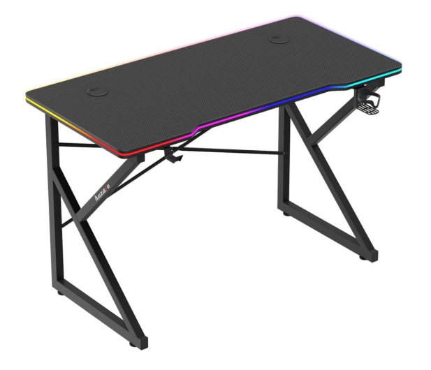 Huzaro Hero 1.7 RGB Black HZ-HERO 1.7 RGB BLACK - 1243133 - zdjęcie 2